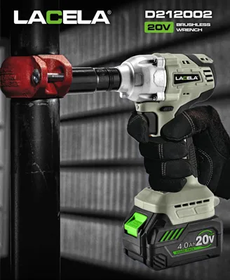 Outils lithium-ion